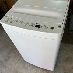 【ネット決済】A220 ハイアール　洗濯機　BW-45a 容量4...