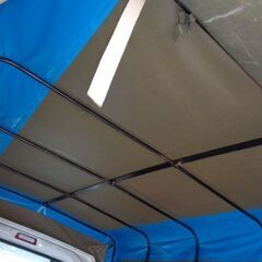 お買い得！！軽トラック・中古ホロ骨組みセットです(^^)/