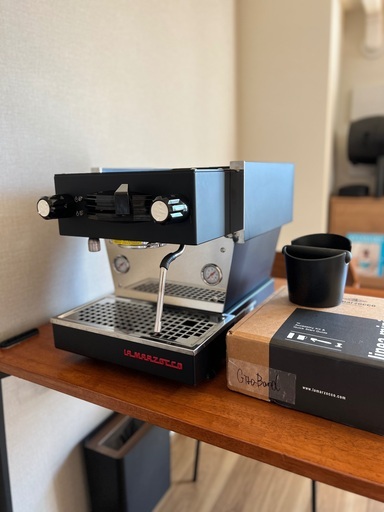 【2021年製】LA MARZOCCO ラ・マルゾッコ Linea Mini リネア ミニ【本格 エスプレッソマシン 】