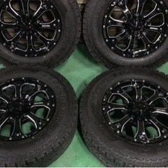 ジムニー JB64にて走行24000キロ以下！ タイヤのみ4本です2018年11月 