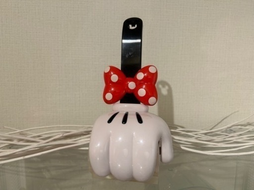 ミニーマウス コロコロ ハンドクリーナー