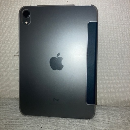 A*a様 【カバー付き】 iPad mini6 6世代64GB スペースグレー iPad mini 第6世代 64GB スペースグレイ