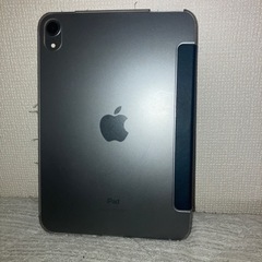 iPad mini 64gb 6世代 スペースグレー　カバー付き iPad mini第6世代 64GB スペースグレイ カバー、フィルム付き