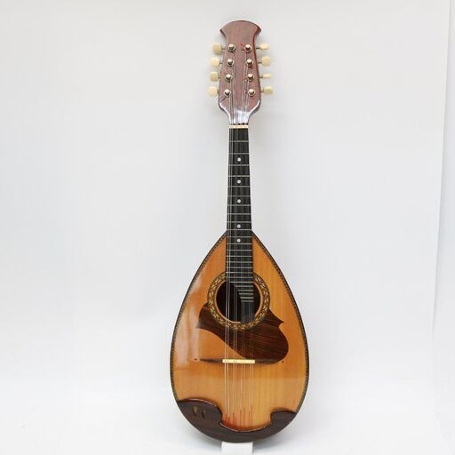 美品 SUZUKI マンドリン M-215 日本製 メンテ・音出し確認済み
