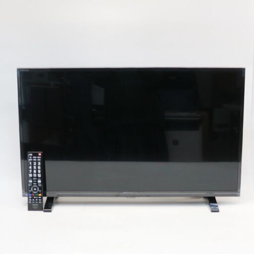 368)【美品】東芝 32S24 REGZA(レグザ) S24シリーズ 32V型 ハイビジョン液晶テレビ 2021年製 TOSHIBA