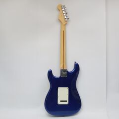 010)【美品】Fender フェンダー Stratocaster ストラトキャスター エレキギター 6弦 ORIGINAL Contour Body 青 ハードケース付 2012年 USA