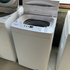 ハイセンス　4.5キロ洗濯機　2019年式
