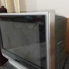 ２８型パナソニックブラウン管テレビ