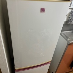 シャープ 冷蔵庫 単身
