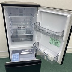 ②＊三菱 2ドア冷凍冷蔵庫 146L 2022年製＊