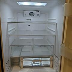 本日受渡しは3万円!! 日立 415L クリスタルブラウン 幅60cm スリムな5 