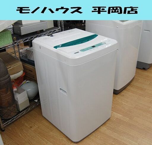 洗濯機 4.5kg 2019年製 ヤマダセレクト YWM-T45G1 ホワイト 洗濯機 4.5kg 2019年製 ヤマダセレクト YWM-T45G1 ホワイト