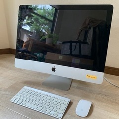 【メモリ16G】 iMac Mid 2011 27インチ MC8...