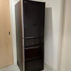 本日受渡しは3万円!! 日立 415L クリスタルブラウン 幅60cm スリムな5
