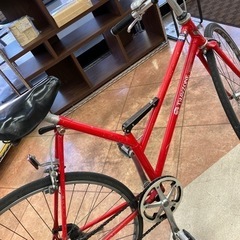 9/9 値下げ🚲希少🚲BRIDGESTONE TRAVZONE 700C 折り畳み自転車 ブリヂストン トラベゾーン グランテック 560