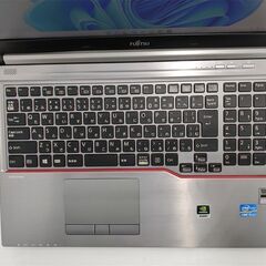 送料無料 保証付 日本製 フルHD 15.6型 ノートパソコン 富士通 H730 中古動作良品 第4世代Core i5 8GB DVDRW 無線 Bluetooth Windows11 送料無料 保証付 日本製 フルHD 15.6型 ノートパソコン 富士通 H730