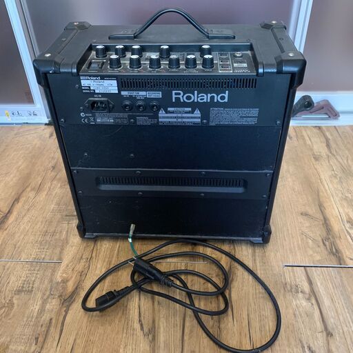 ギターアンプ(中古)ROLAND / CUBE-40GX