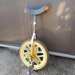 子ども用一輪車　
