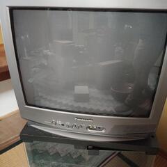 Panasonic TH-21RF2　ブラウン管テレビ