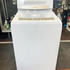 ☆アイリスオーヤマ☆ 全自動洗濯機 IAW-T502EN 2021年製