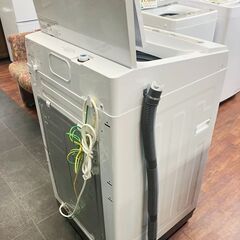 ★アイリスオーヤマ★ 全自動洗濯機 IAW-T502EN 2021年製