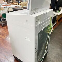 ★アイリスオーヤマ★ 全自動洗濯機 IAW-T502EN 2021年製