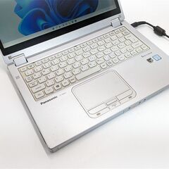 送料無料 保証付 高速SSD タッチ可 LTE対応 12.5型 ノートパソコン 