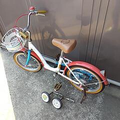 子ども用自転車