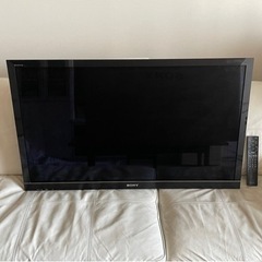 【ネット決済】SONY 液晶デジタルテレビ　KDL-46HX800