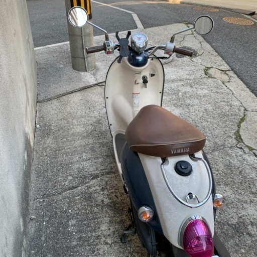 YAMAHA VINO】原付新車で欲しいならもう買わないと買え無くなりますよ 