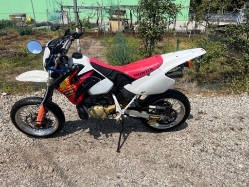 激安 CRM250AR エンジン実動 モタード 激安 CRM250AR エンジン実動