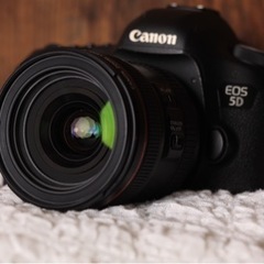 Canon5DマークIIIボディレンズ+オマケ付き