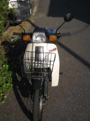 タウンメイト80　ヤマハT80