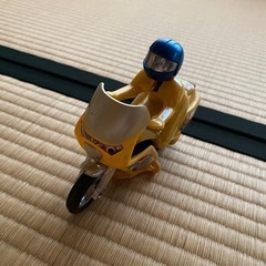 決定【お譲りします】おもちゃのバイク