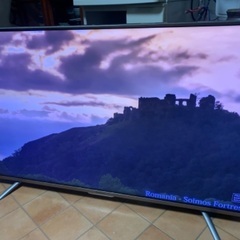 ハイセンス 4K 50インチ 50型 HJ50K323U 2016年製