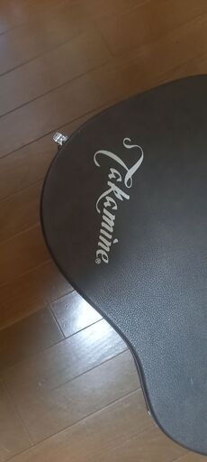 Takamine アコースティックギター　ＴＳ-500　ハードケース付き