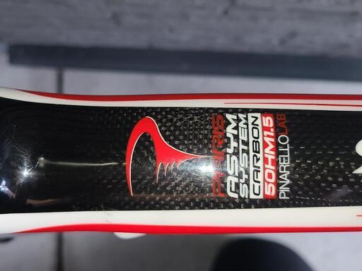 ピナレロ Paris カーボン 2013 50t1.5k