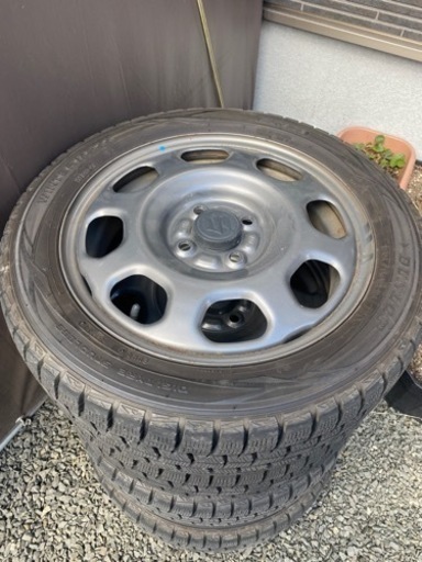 ハスラー ホイールとスタッドレス www.latabernadelaviador.com