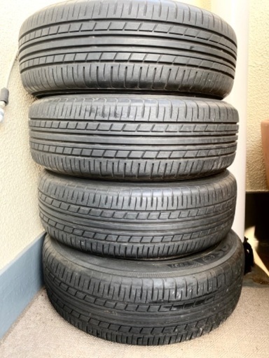 175/65R14　ホンダ フィット(GE6)純正ホイール＆タイヤ