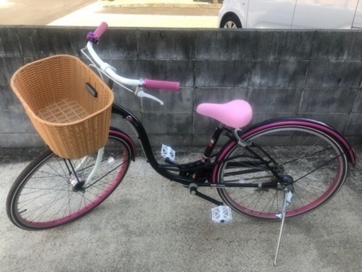 子供用自転車26インチ