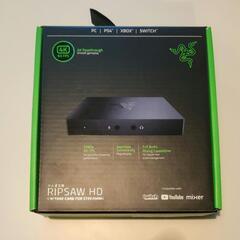 🌟Razer Ripsaw HD🌟キャプチャーボード