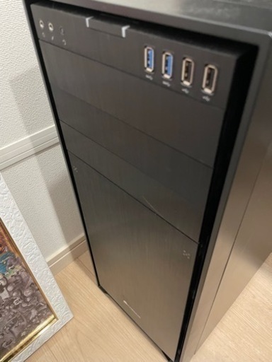 ゲーミングパソコン CORSAIR コルセア