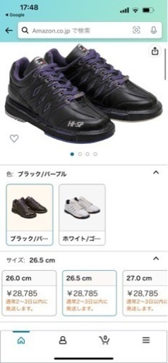 ボーリングフルセット 使用歴二日「20ゲームほど」値下げ多少可能 
