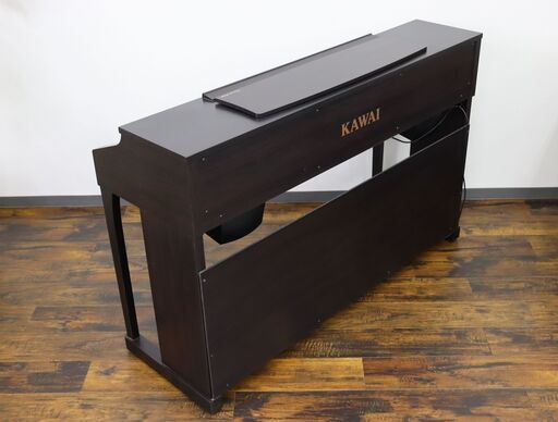 ジモ取引終了4/20】≪ZT409ジ≫ 音出しOK KAWAI/河合楽器 電子ピアノ 