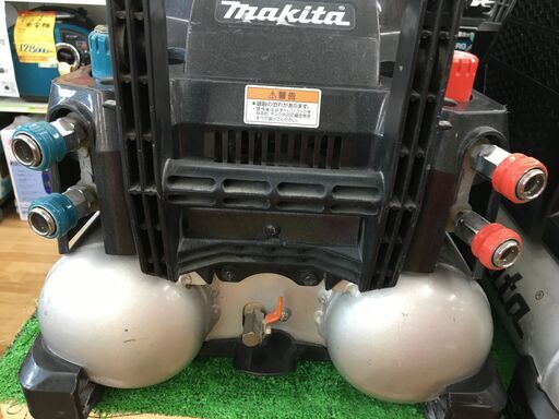 マキタ AC461XL コンプレッサー 中古品 【ハンズクラフト宜野湾店】