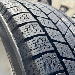 取引中』イボ有 極上 スタッドレスホイールセット 215/60R16