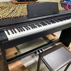 CASIO PX-735BK 電子ピアノ2011年式②
