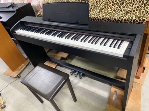 お薦め品‼️カシオ電子ピアノ PX-735BK 2011年 | noonanwaste.com