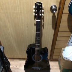 アコースティックギター【取引中】