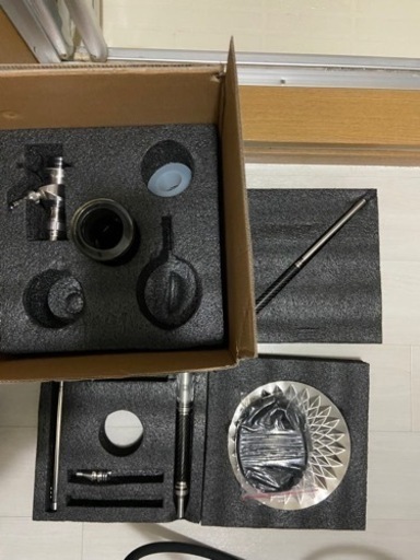 バラ売り可】シーシャ8台セット ODUMAN×4 NHMT×4